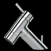 Enoročna pipa za umivalnik Serie T