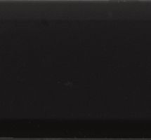 Črna kuhinjska keramična ploščica