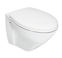 Viseča WC školjka Cetus