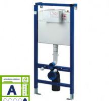 Podometni WC splakovalnik Sanfix