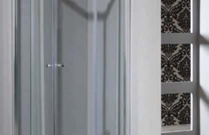 Tuš kabina kvadratna – set