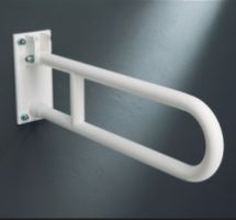 WC Care Folding supporting bar 83 cm