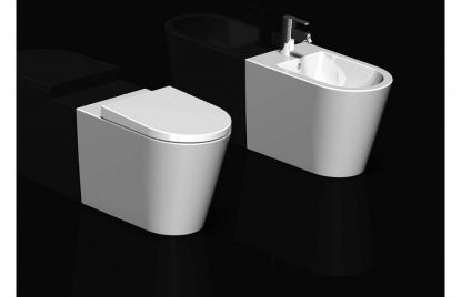 WC školjka stoječa City Plus