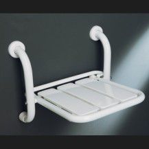 WC Care Folding seat f/shower