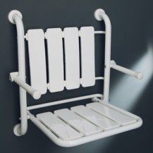 Sedež za tuš za invalide WC Care