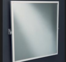 Ogledalo za invalide 60×65 cm Wc Care