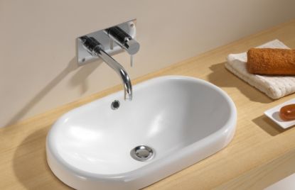 Vgradni umivalnik 60,5 Almoradi