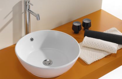 Nadgradni umivalnik Polop