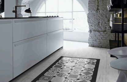 Talne in stenske ploščice za kuhinje Boheme