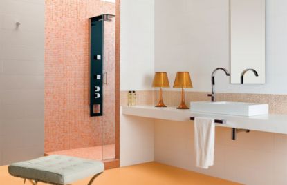 Talne in stenske ploščice Tau Point