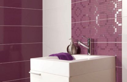 Kopalniške ploščice mozaik Pamesa Mood