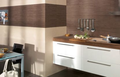 Ploščice za kuhinje Pamesa Urbana