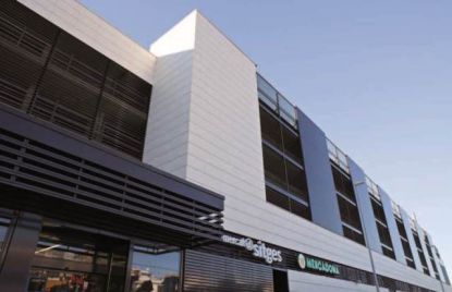 Fasadne keramične ploščice Pamesa  Compactto