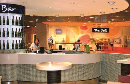 Kuhinjski mozaiki CARIBE