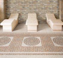 Talne ploščice za SPA centre