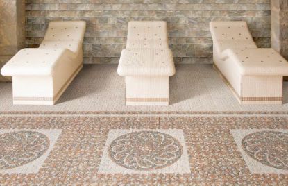 Talne ploščice za SPA centre