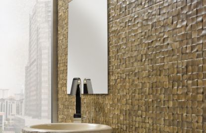 Stenske ploščice kokosov oreh