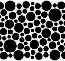 Dekor keramika Negro