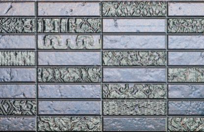 Ploščice za steno Aparici Cobalto