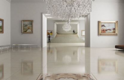 Talna keramika Tivoli