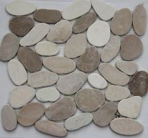 Kamnite mozaik ploščice Piedra Java