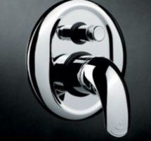 Zidna podometna pipa za tuš 4 stopnje Alfa