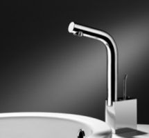 Visoka armatura za umivalnik W/Ca