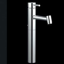 Visoka pipa za umivalnik Tube