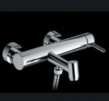 Pipa za bano in tuš Tube