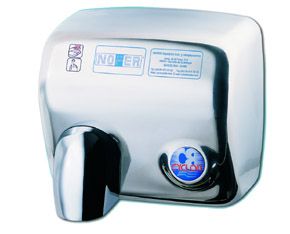 Inox avtomatski sušilec za roke