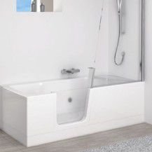 Kopalna kad za invalide-Masažna