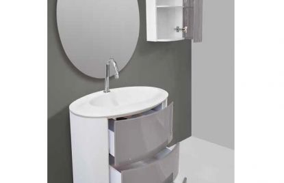 Kopalniško pohištvo Alona 70 cm