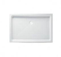 Tuš kad keramična 120X80