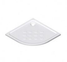 Tuš kad keramična nizka 90X90