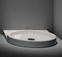 Tuš kad keramična 80X90