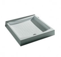 Tuš kad keramična kvadratna 80X80