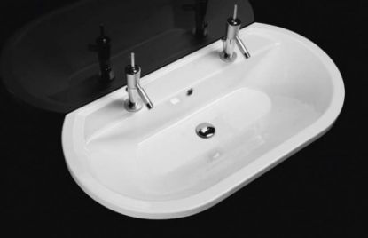 Umivalnik 100 cm Reflex