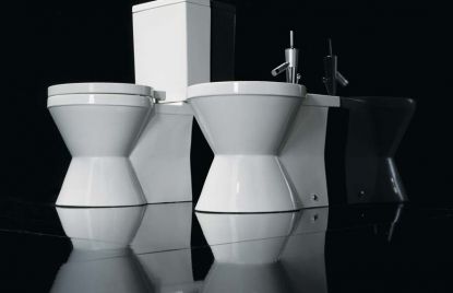 WC školjka bide Reflex