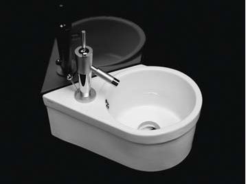 Kotni umivalnik 38,5