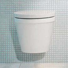 Viseča wc školjka Reflex