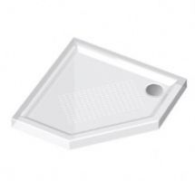 Tuš kad keramična 90