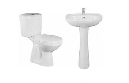 Sanitarna keramika set