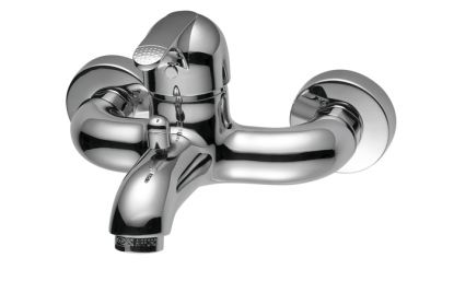 Pipe armature za kad in tuš