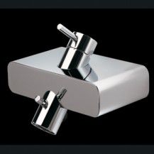 Enoročna armatura za bano in tuš Serie T